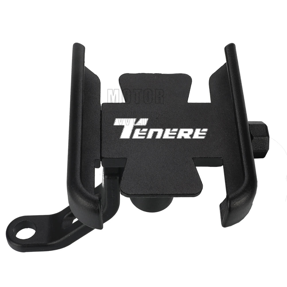 For YAMAHA Tenere 700 T7 T700 Tenere700 Rally 2019-2024 Mobile Phone Holder Stand Support GPS Navigation Plate Bracket XTZ700