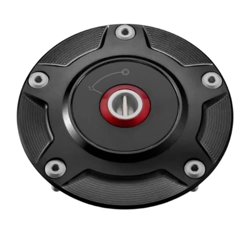 AB16-Aluminum Alloy Quick Release Motorcycle Fuel Tank Cap Cover For Ducati Panigale V4 899 959 1299 Streetfighter V4 V2