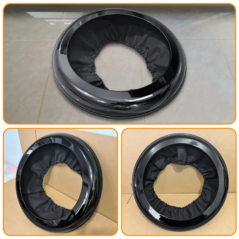 Fit For BAIC JISHI polestone 01 Rox 01 Car  Spare Tire Cover Modified Sports  Car Exterior Parts