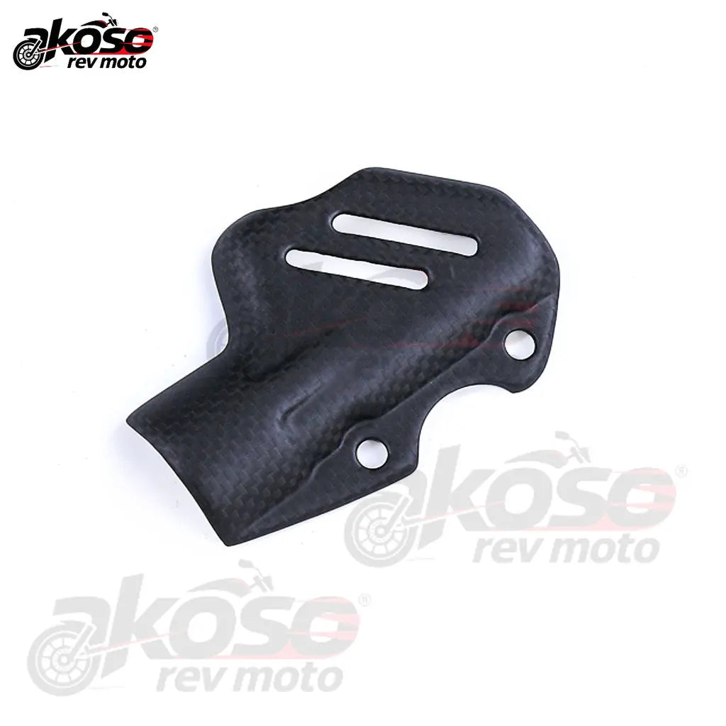 Rear Brake Pump Cover Modifications Parts Motorcycle Supplies For DUCATI Panigale V4 S R V2 899 959 1199 1299 Streetfighter V4/S