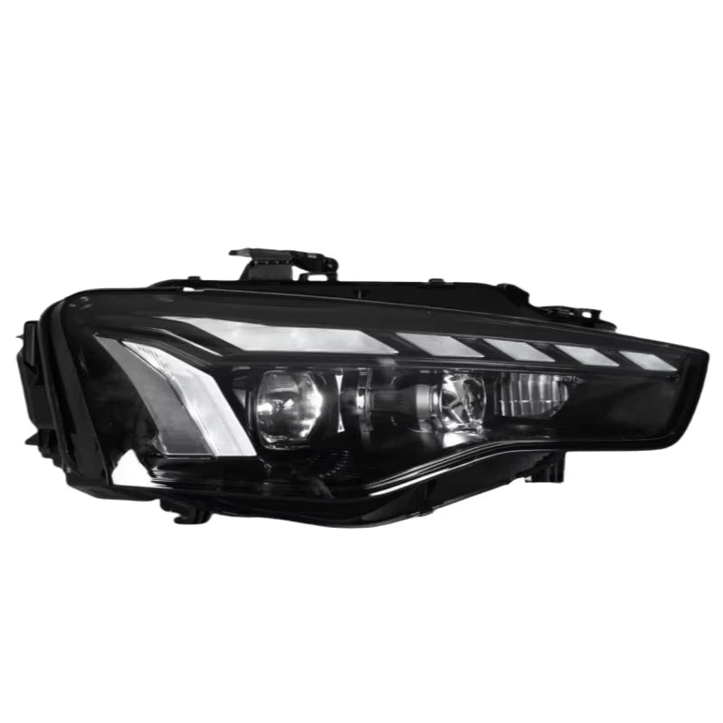 For Audi A5 2008-2011 Modified Headlight Direct Plug-In Replacement Needed