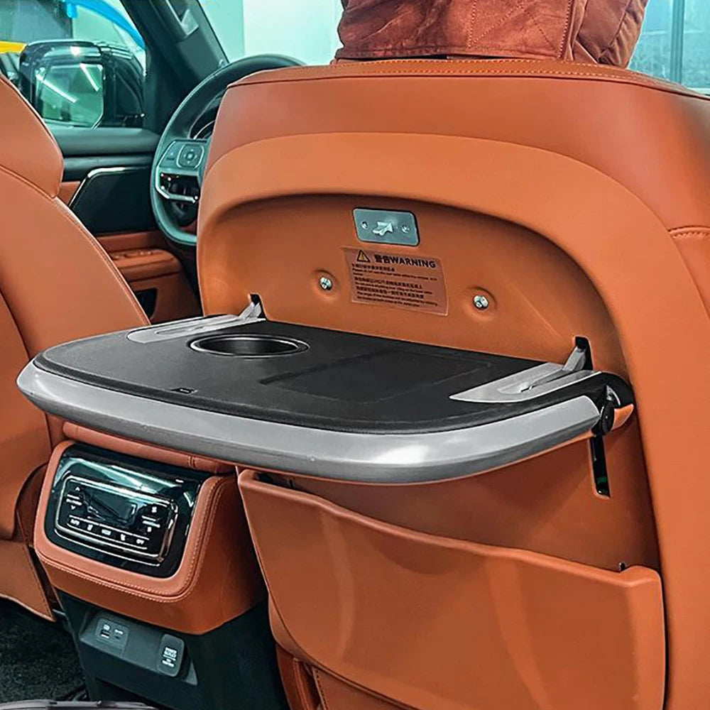 Car Modification Folding Small Table For Baic Jishi Rox 01 Polestone 01 2023 2024 2025 2026 Small Table Panel Car Laptop Holder