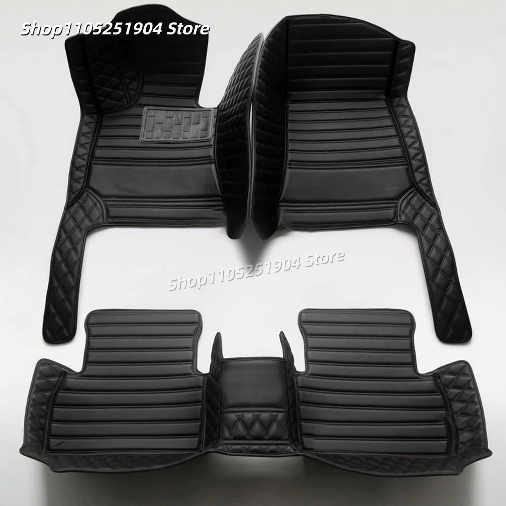 Auto Carpets Car Floor Mats For ROX 01 Polestones 01 6 Seats 2024 2025 2026 2027 Car Mat Interior Accessories