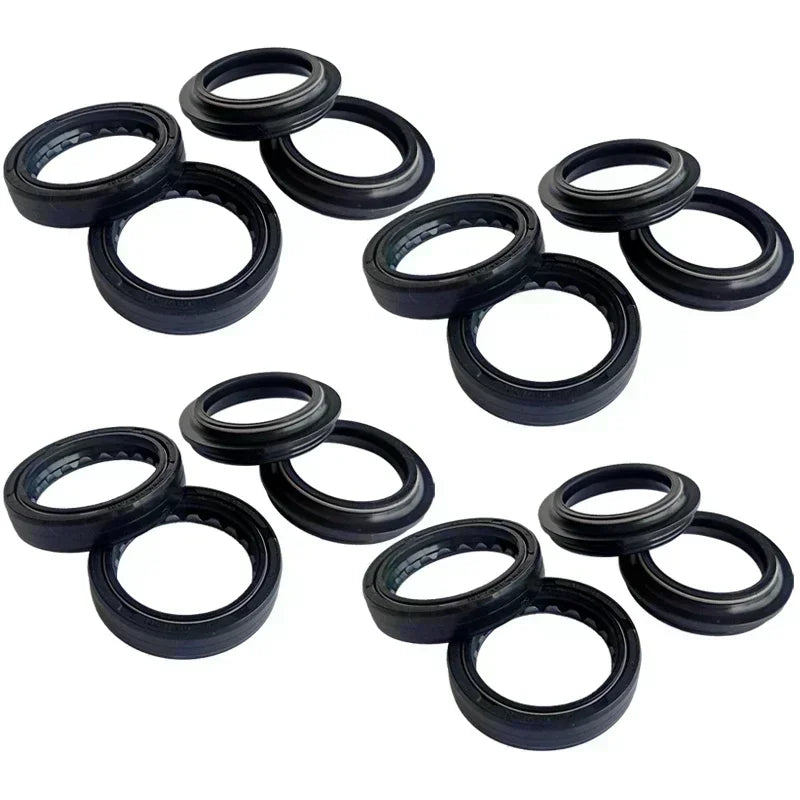 43x54x11 mm Front Fork Oil Seal 43*54 Dust Cover For Honda XR600 XR600R XR 600 XR650 XR650L XR XR650R XRV650 Africa Twin XRV 650