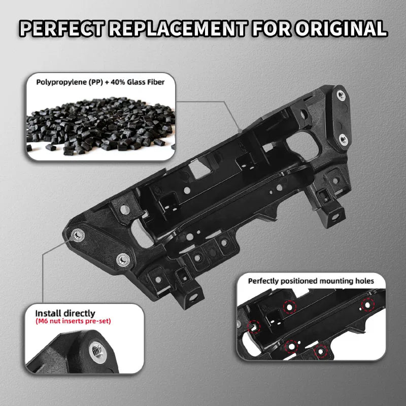 Fairing Gauge Stay Base Bracket Fit For Kawasaki Ninja ZX-6R ZX6R ABS 2024-2025 Motorcycle