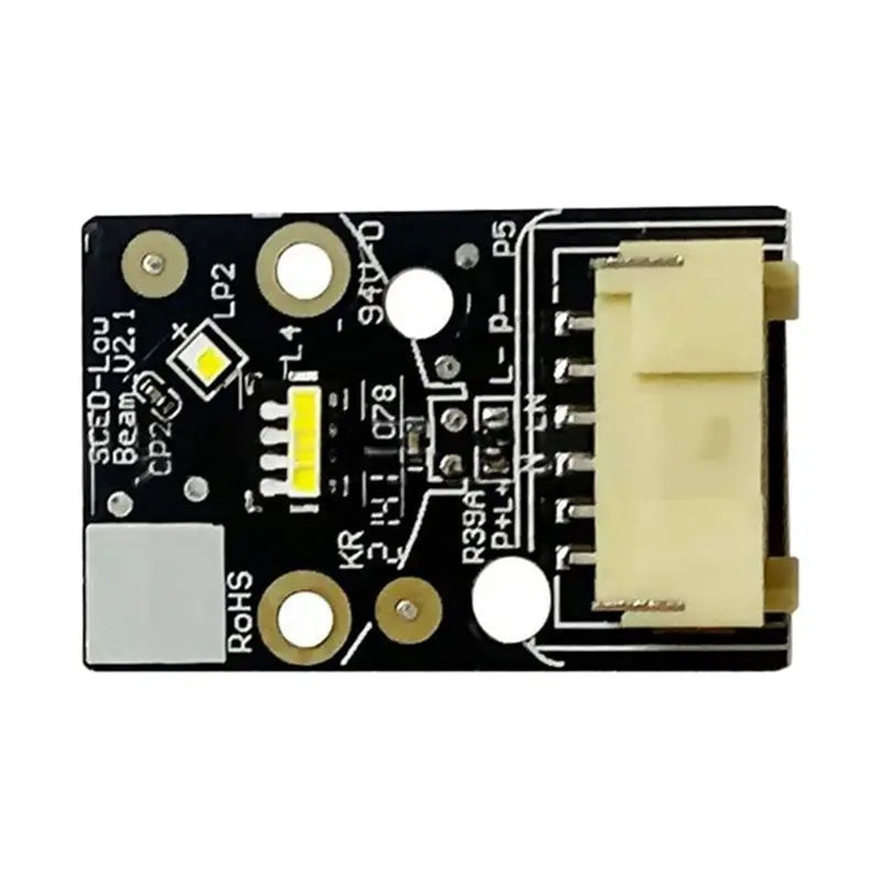 New Arrivals-For BYD Yuan E2 E3 2019-2021 2PCS Low LED For Light Source Board Special Chip Designed For DRL Function Not Br