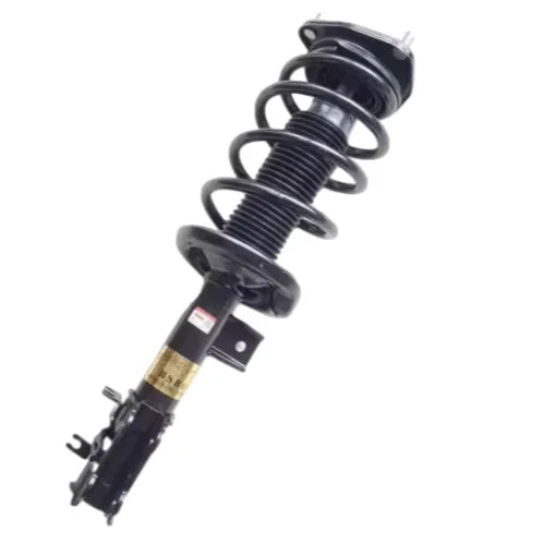 Front and Rear Car Coil Shock Absorber Core Assembly Strut Replacement for BYD Qin PRO Song PLUS Yuan EV Han MAX Dolphin