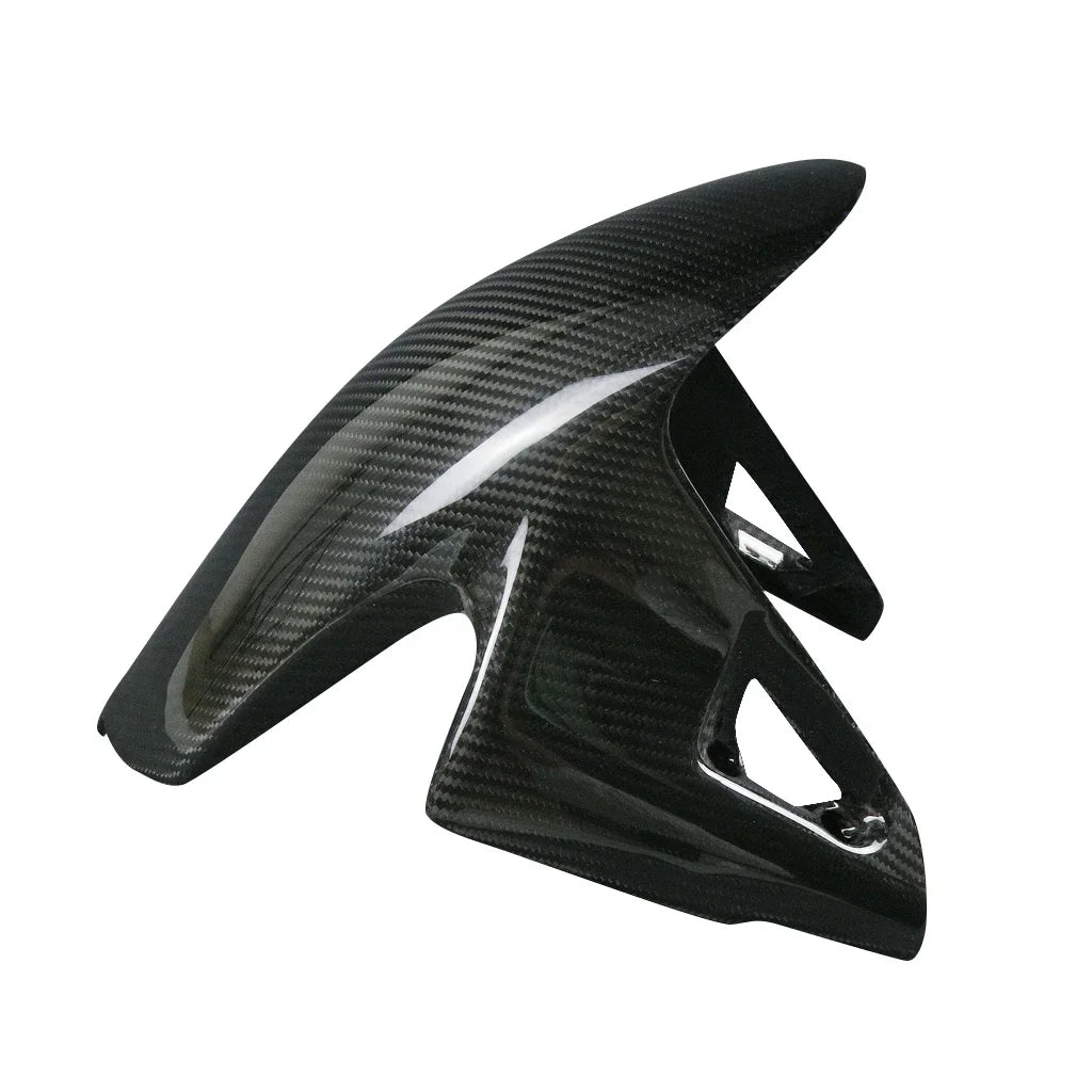 For Ducati Panigale Streetfighter V2 V4 V4S V4R 2018- 2022 2023 Motorcycle Accessories Carbon Fiber Front Fender Splash Mudguard
