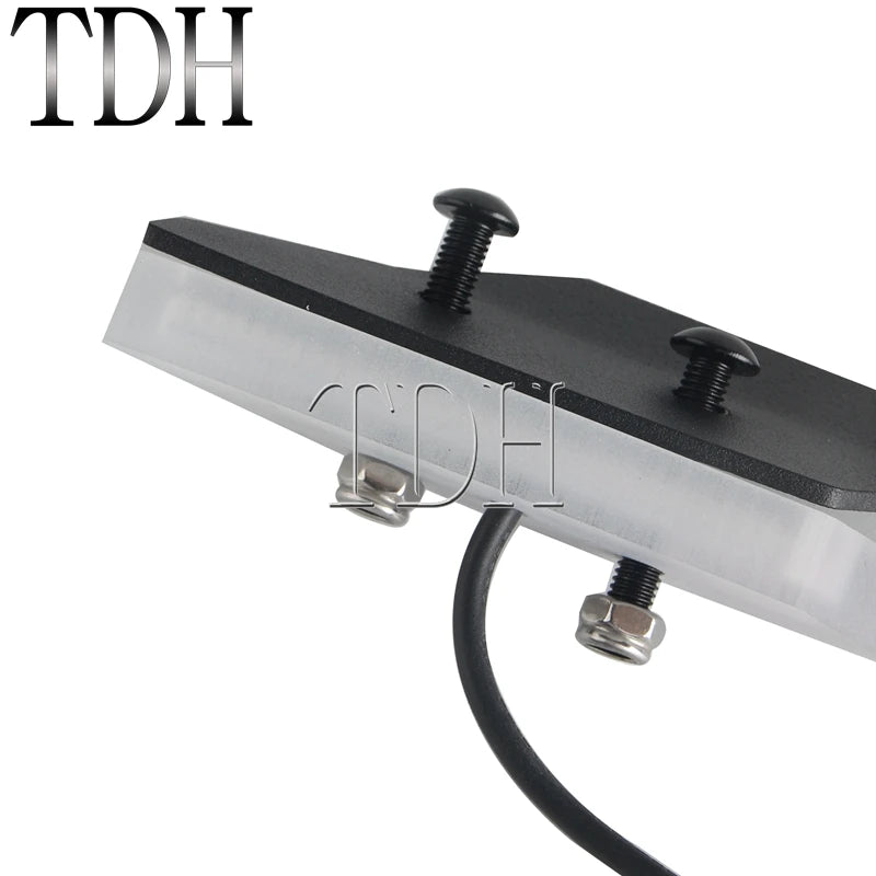 LED Mirrors Block Off Turn Signal Light Front Amber Indicator Blinker Lights Plug And Play Lamp for Ducati Panigale 959 1299