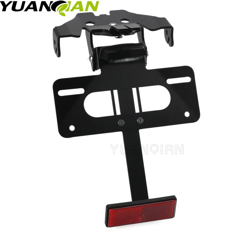 For Ducati Panigale V2/V4 Speciale/V4S/V4R V4SP V4/V2 Rear Tail Tidy Fender Eliminator Number License Plate Holder