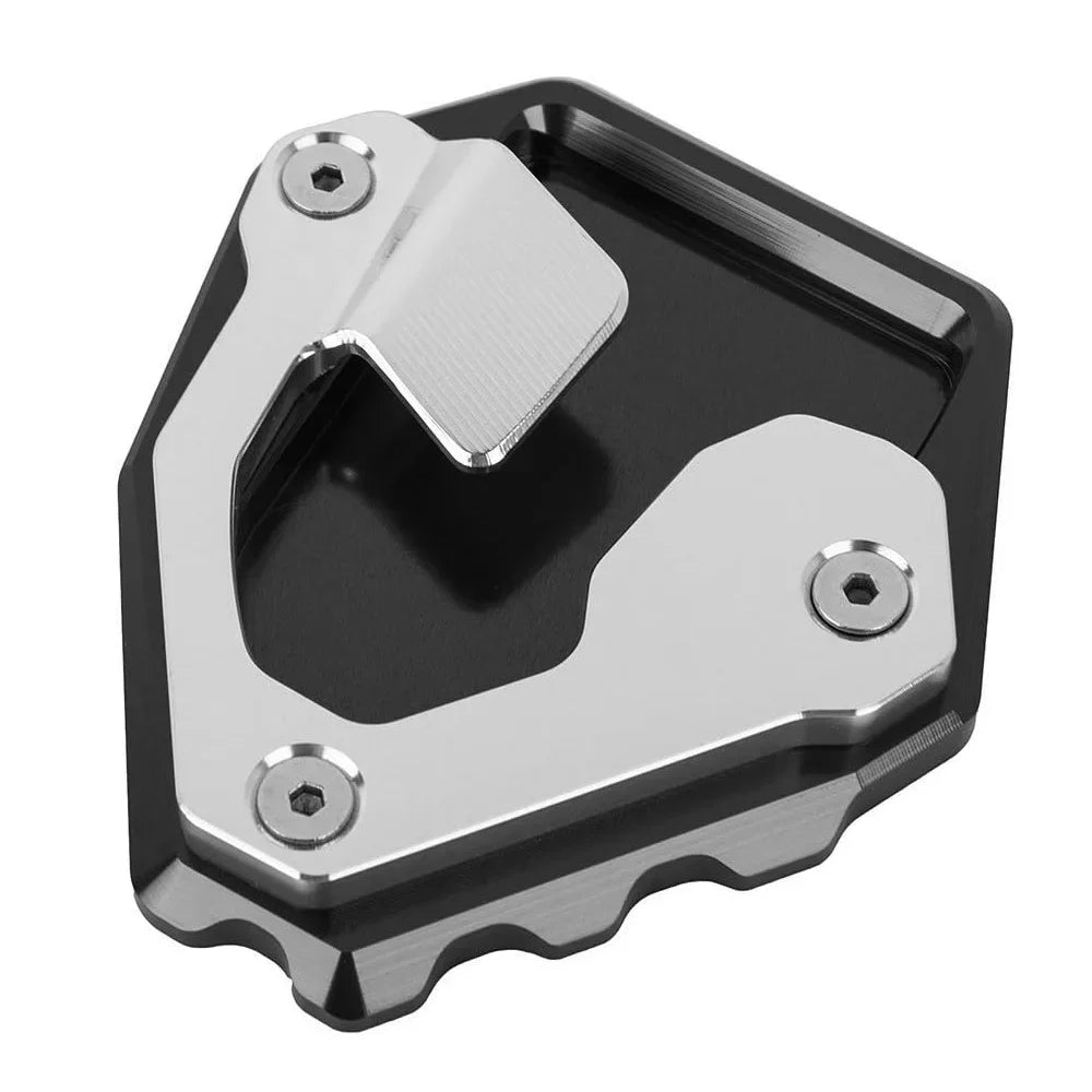 Motorcycle Foot Stand Kickstand Pad Extension Kit Pedal Side Support Bracket For Honda CRF1000L Africa Twin ABS/DCT 2016-2019