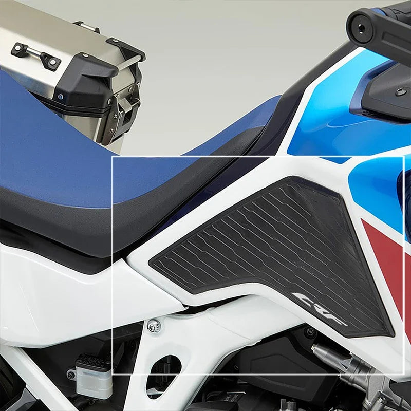 For Honda CRF1100L Africa Twin Adventure Sport Motorcycle Fuel Tank Pad Stickers For Standard CRF1100L Africa Twin CRF 1100 L
