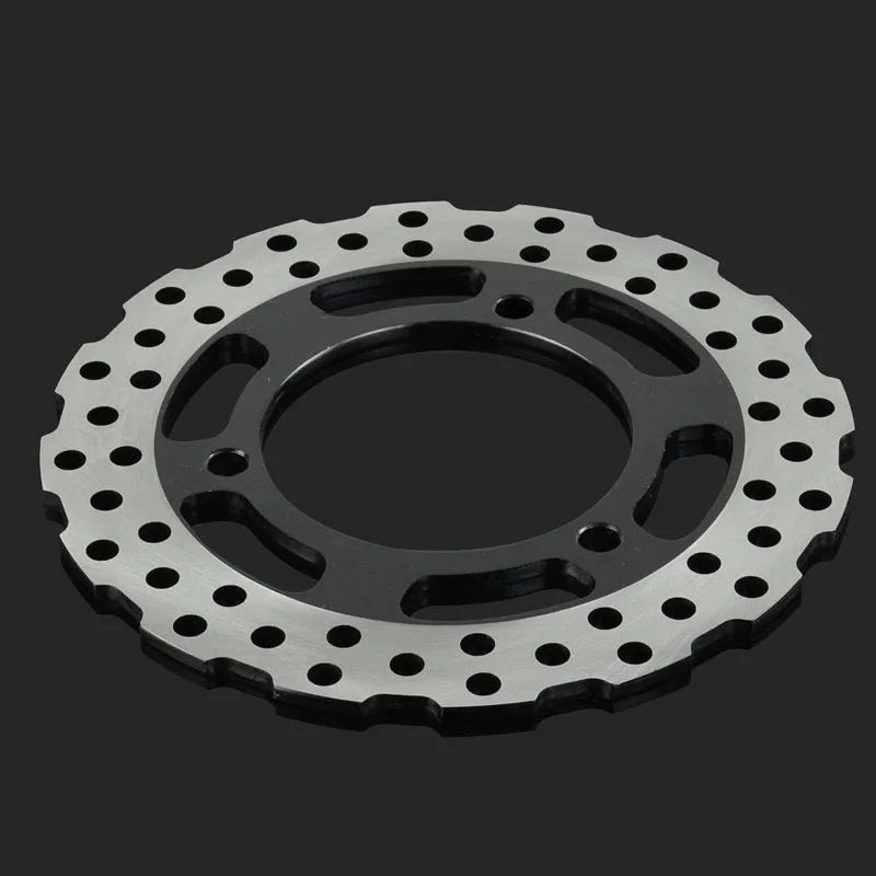 Stainless Rotor Rear Brake Discs For Rear Brake Disc Rotor For Kawasaki Ninja250 Ninja 250 2008-2012