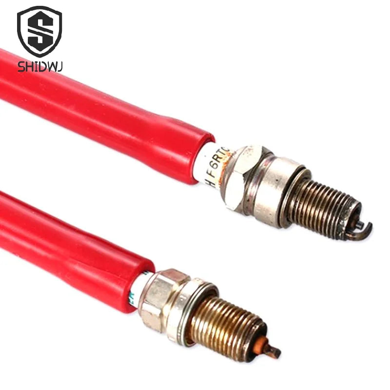 1/2Pcs Car Spark Plug Installation Tool Plug Socket Spanner Spark Plug Rod Sleeve Removal Wrench Automotive Engine Repair Parts