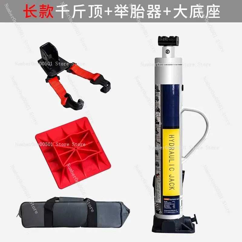 Vertical Hydraulic Jack Off Road Recovery Tool for Sand