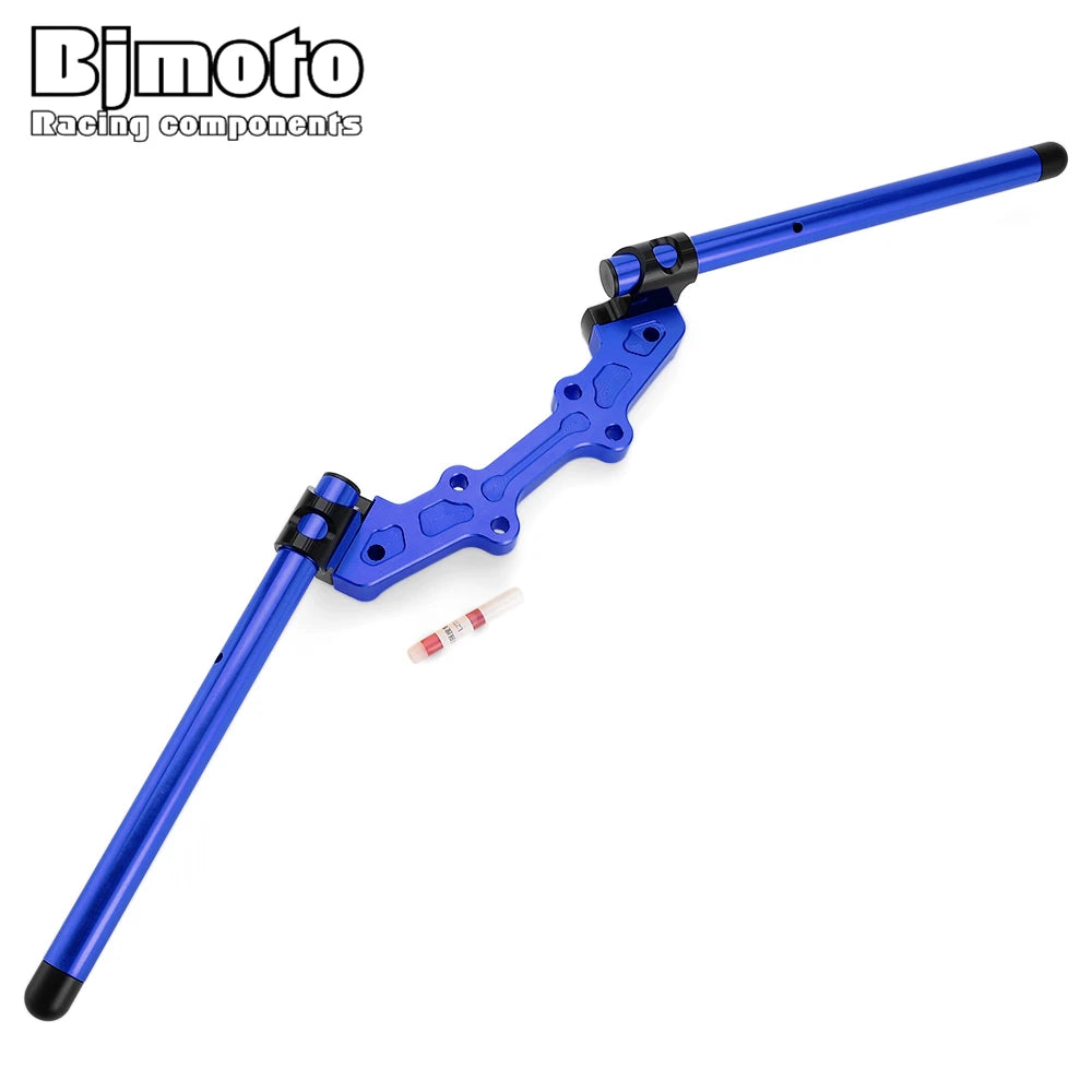 MT07 FZ07 Motorcycle Clip On Handle Bar Handlebar For Yamaha MT07 FZ07 MT-07 FZ-07 MT FZ 07 2013 - 2020 2019 2018 2017 2016