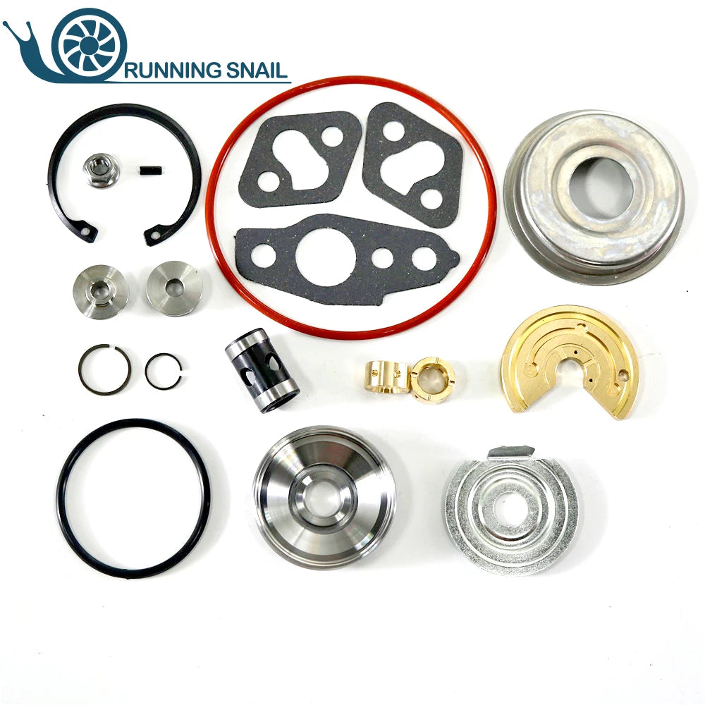 Turbo Repair Kits CT20 17201-54030 17201-54060 For Toyota 4-Runner Hiace Hilux Land Cruiser 2LT 2.4L Supplier Runningsnail