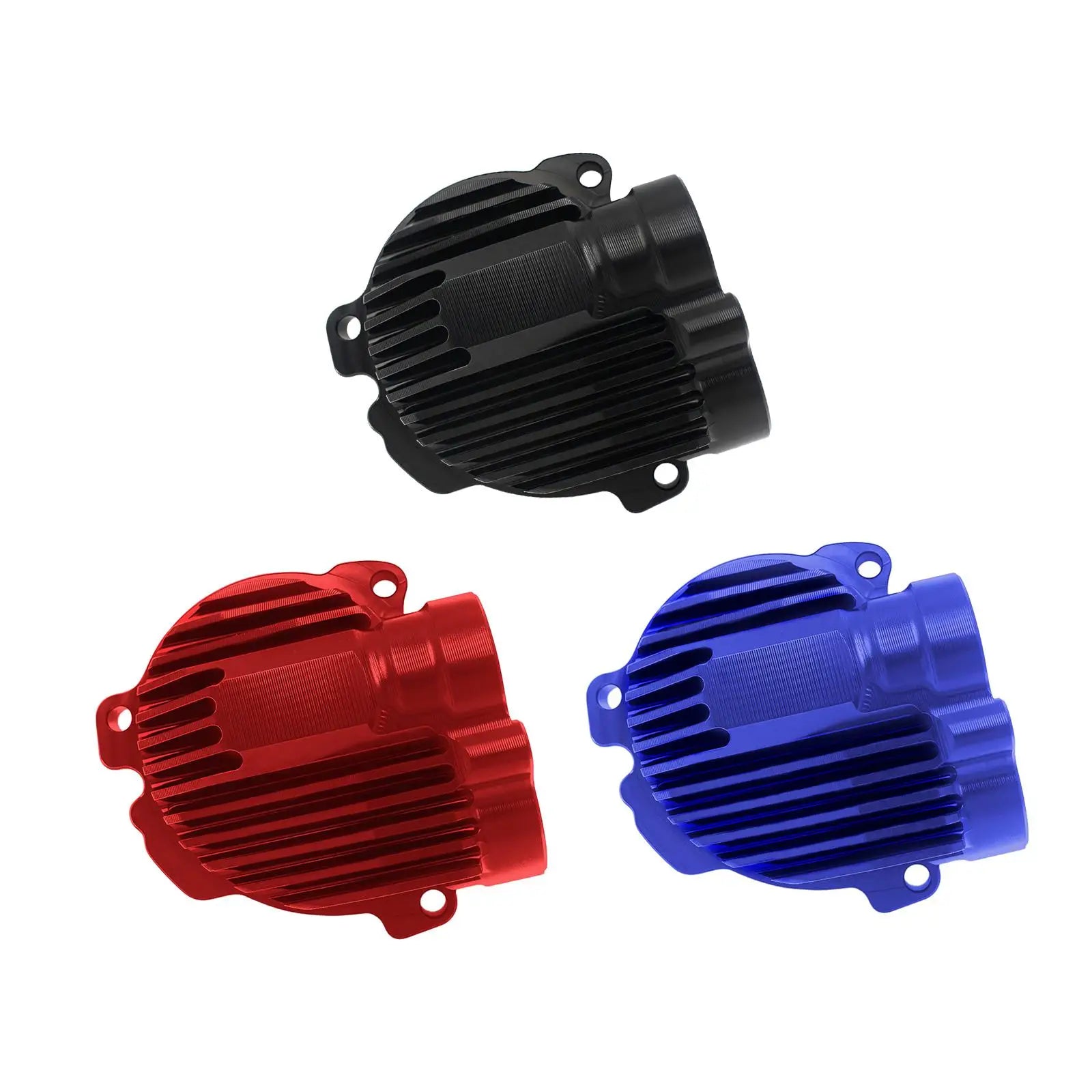 Motorcycle Water Pump Guard Durable CNC Aluminum Cover Case for Yamaha Tenere 700 World Raid XSR700 MT07 FZ07 Off Road