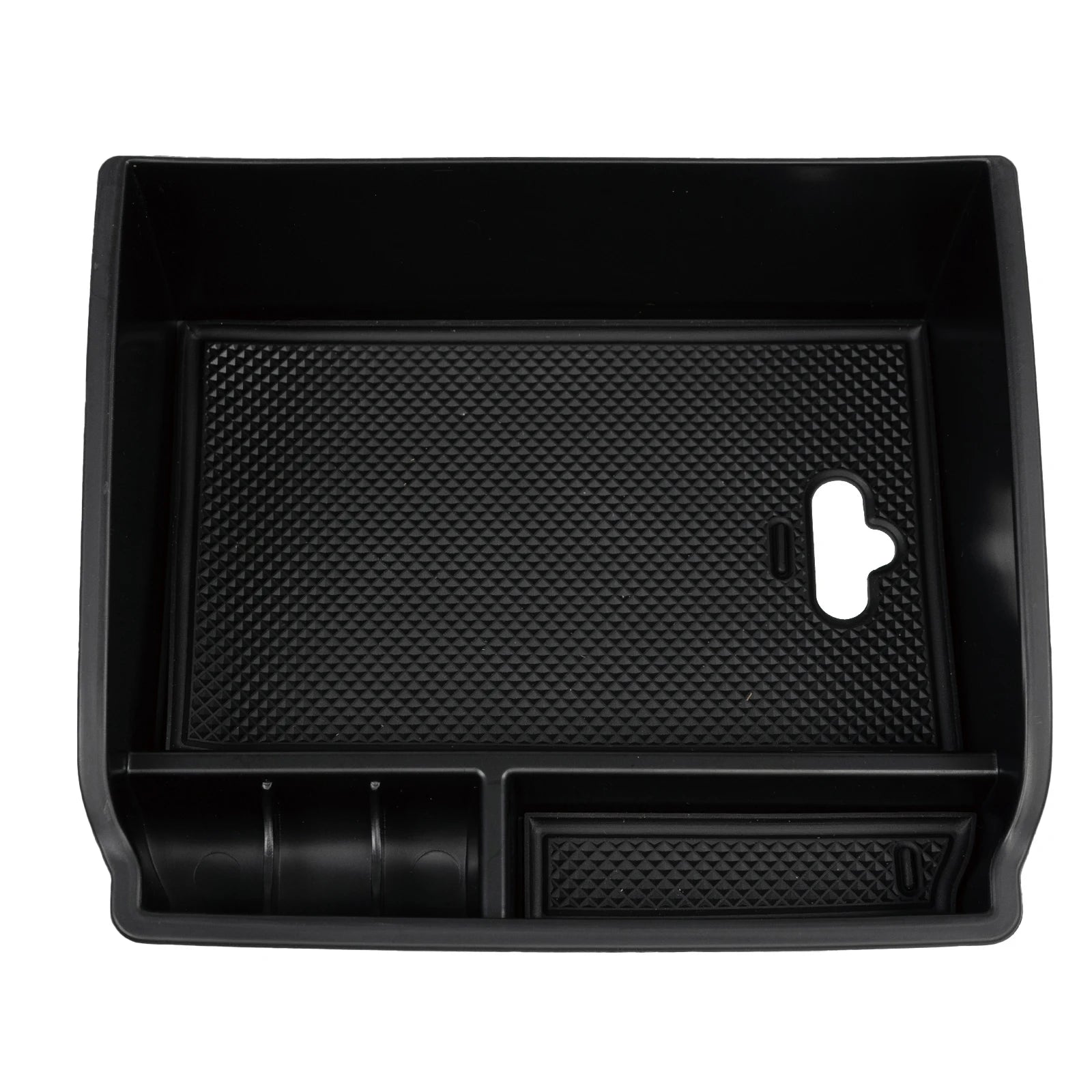 For Toyota Hilux 2015-2019 2020 2021 2024 Car Central Armrest Storage Box Center Console Organizer Tray Container Pallet Holder