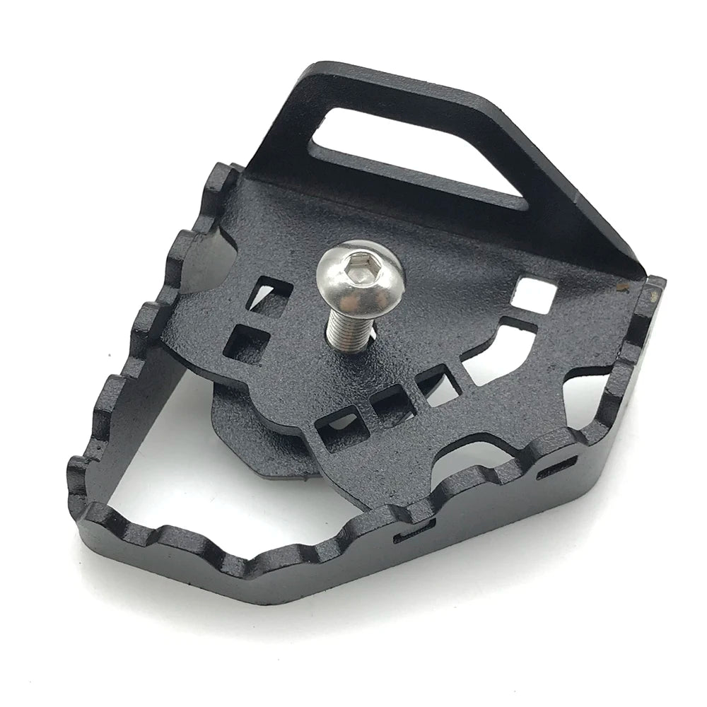 For Honda CRF1000L  CRF 1000 L Africa Twin Adventure Sports 2014- Rear Foot Brake Lever Pedal Enlarge Extension Peg Pad Extender