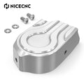 NICECNC Motorcycle Exhaust Flap Cover For BMW R1250GS R 1250 GS 2019-2023 2022 2021 2020 NineT BMW R1250GS Accessories