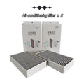 Automotive air conditioning filter for BYD Leopard 8,Air/Conditioning,Original,High-efficien,Carbon