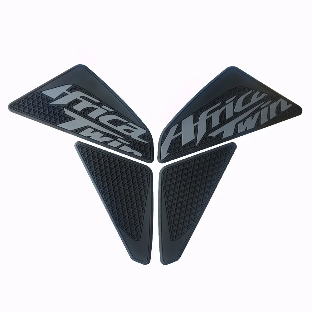 Motorcycle Accessorie Side Tank Pad Knee Protection for Honda Africa Twin ADV 2016-2023 Sticker