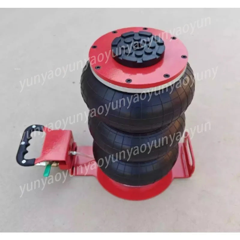 3 Ton Air Jack Pneumatic Lift Bag, Portable Inflatable Jack for Off-Road Recovery, Heavy Duty Emergency Rescue Tool