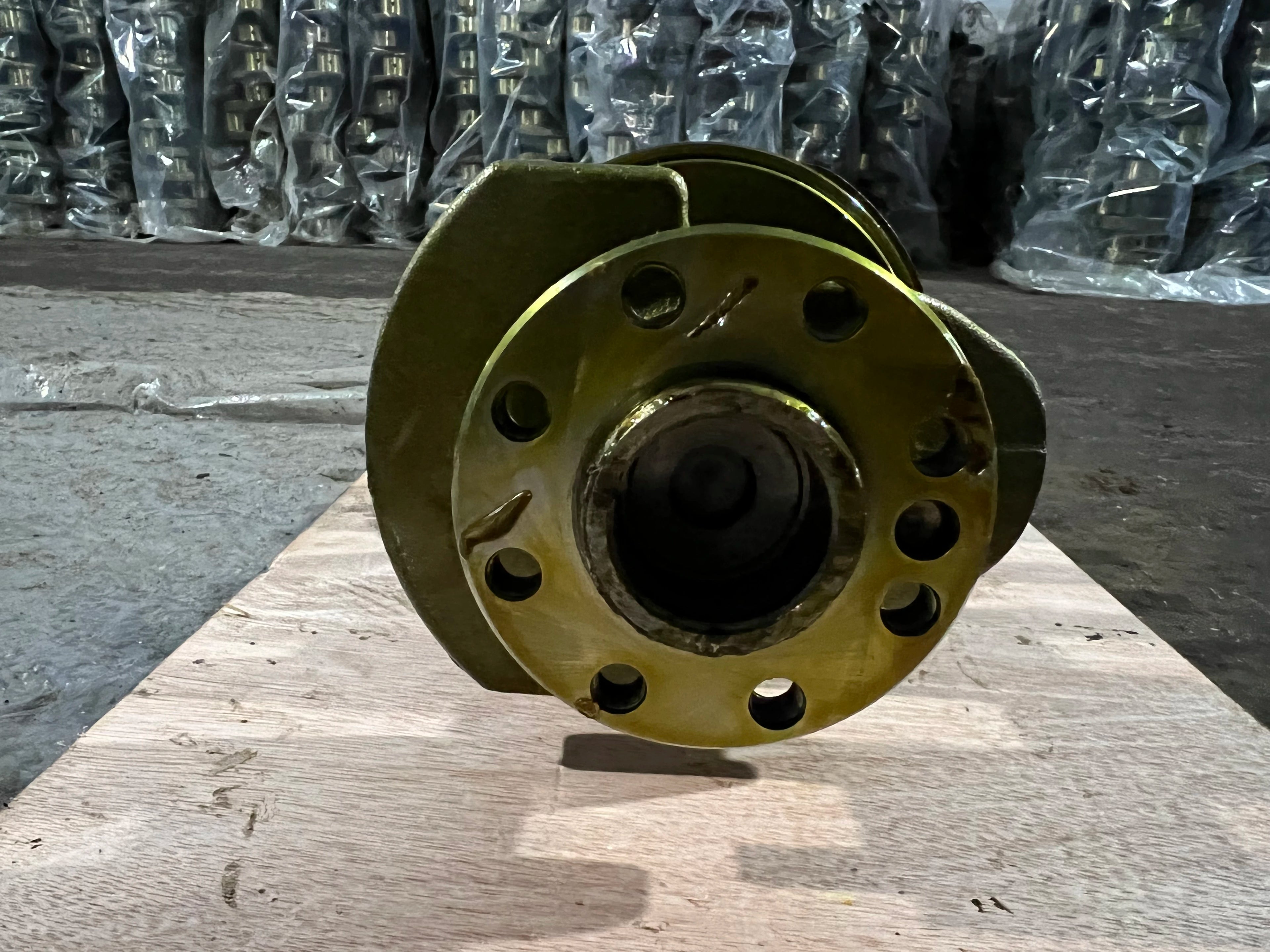 STEM Crankshaft M274 OEM A2740300201 For Mercedes Benz 4 Cylinder Engine Crankshaft W213 M270 M274 W205 2 C200 C250 C300 GLK200