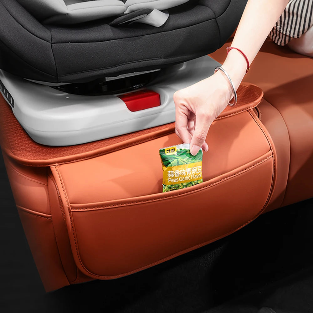 Special Four Seasons Universal Seat Cover For BAIC JISHI Rox Adamas 2026 Ventilated Breathable Seat Cover Cushion Accessories