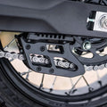 Chain Guide Pulley For YAMAHA Tenere 700 TENERE700 XTZ XT700Z T7 2022 Chains Stabilizer Chainring Protector Plate Guard Cover