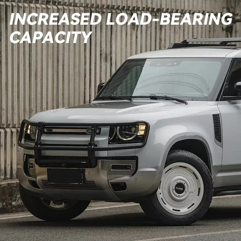 2025 New Upgrade Custom Off-Road Modified Wheels Aluminum 22 Inch Forged Wheels For Land Rover Defender Accessories