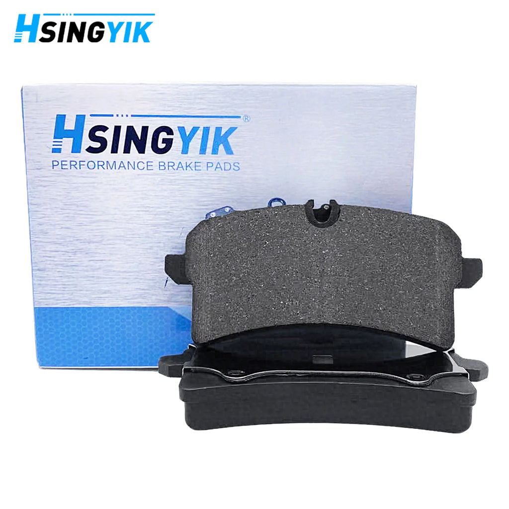 4G0615121A 4H0698451P 4H0698451F Rear Carbon Ceramic Disc Brake Pads For Audi RS7 RS6 C7 D1785