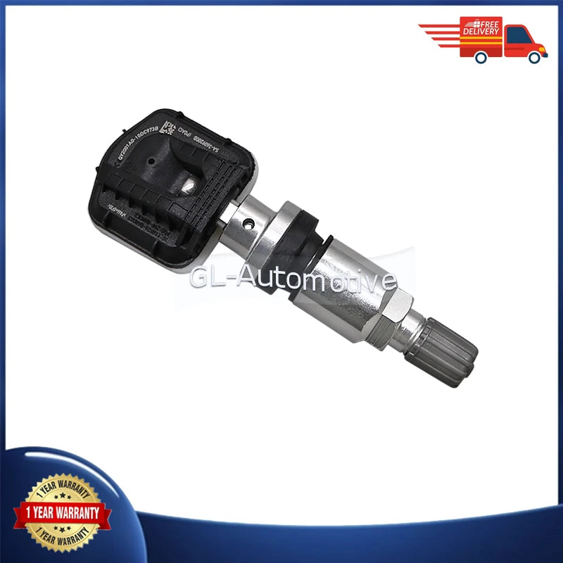 4PCS TPMS Tire Pressure Monitoring Sensor For BYD E2 E3 Song Pro DM-i  Yuan Plus EV SA-3609200B 433MHZ