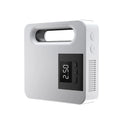 12V Automotive Air Pump Portable Electric Tire Inflator Tyre Pump Digital Display Fast Inflating Auto Car Air Compressor