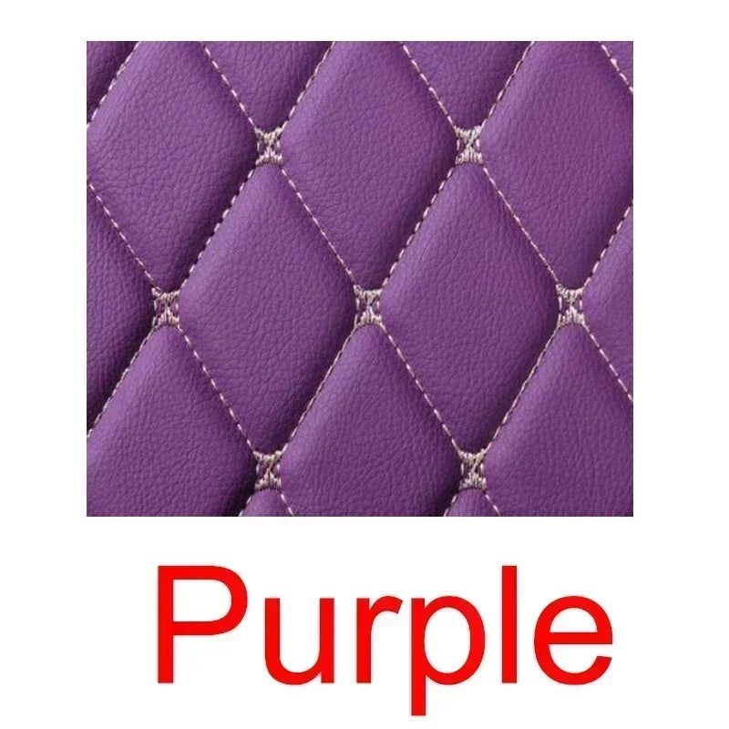 Custom Style Full Coverage Car Floor Mats for Mercedes Benz GLC 2016-2019 GLC Coupe 2016-2023 Car Accessories Carpet