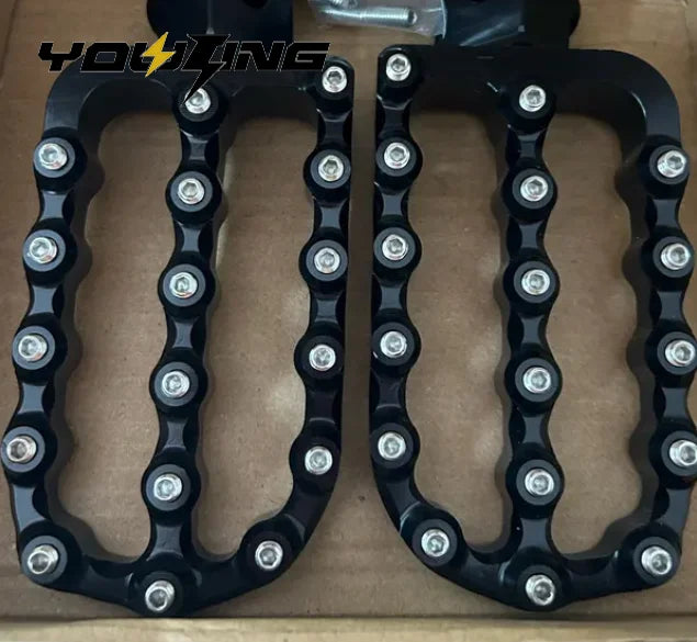 2019-2023 FOR YAMAHA XTZ 700 TENERE XTZ700 Tenere Rally Edition TENERE700 T7 Motorcycle Foot Pegs Rest Pedal Footrest Footpegs