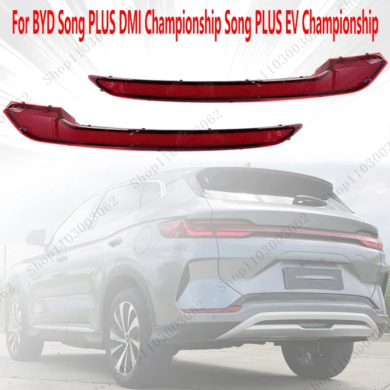 SA3HK-4135100 SA3HK-4135200 Brake Lights For BYD Song PLUS DMI Championship Song PLUS EV Championship Car Rear Bar Light