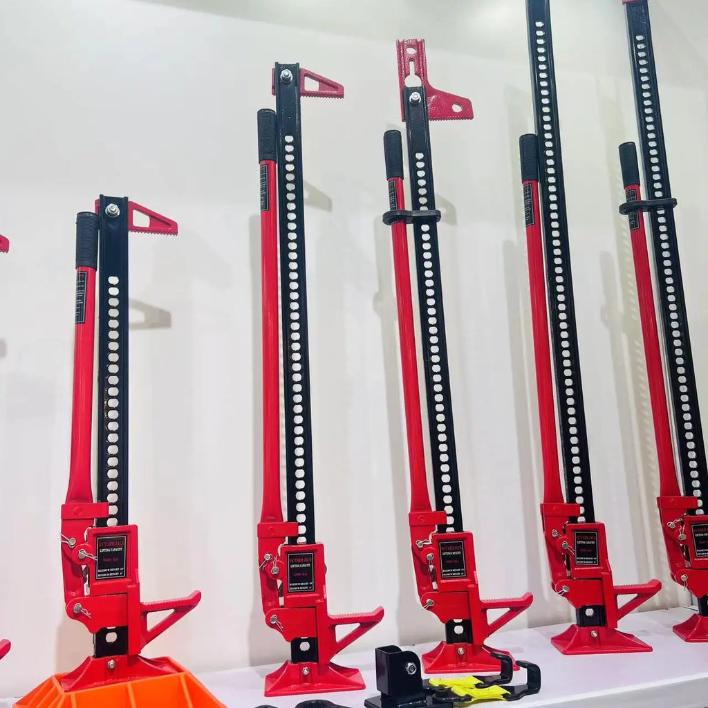 33 Inch Off-road Jack Factory Price 2 Ton Portable Hi-Lift Jack for 4*4 Recovery