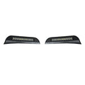 Car Roof Spotlight Modification Specialized Daytime Running Light Roof Spotlight Accessories For BAIC Jishi Rox 01 2023 2026