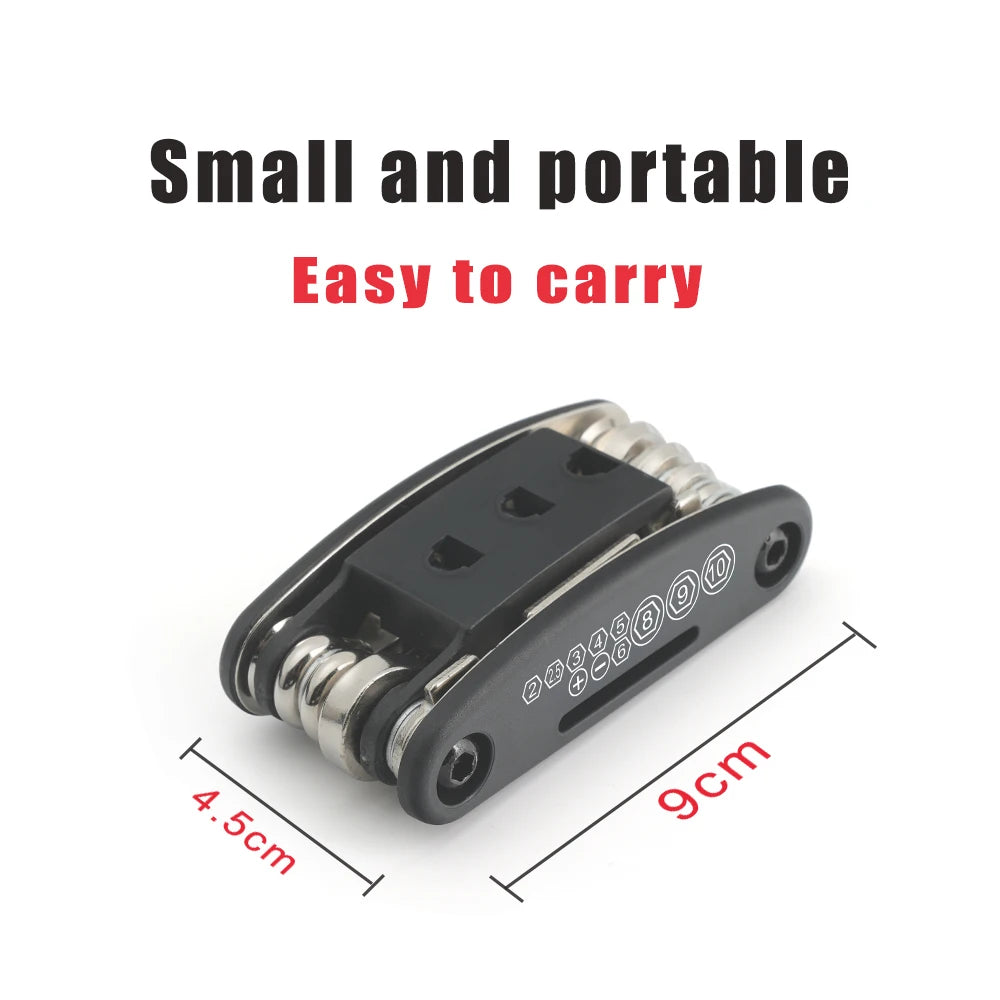 Multifunction Screwdriver Repair Tool Bicycle Multi Folding Motorcycle For HONDA Africa Twin CRF 1100 1000 L CRF1100L CRF1000L