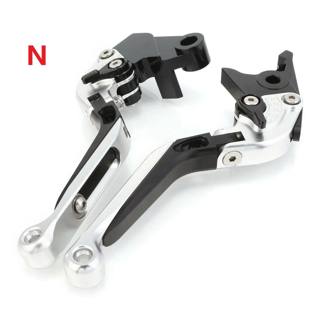 Module Motor Fold Extend Brake Clutch Lever For Aprilia RSV MILLE/R Kawasaki H2/H2R MVAGUSTA F4 RR/RC Ducati Panigale 899 959 V4