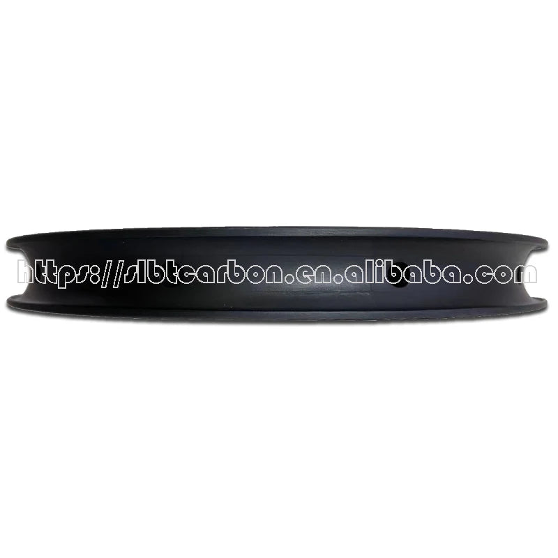 12 Inch Premium Carbon Rims, sturdy anti-wear carbon rim, practical wheel parts for kids balance bike and  scooter upgrade