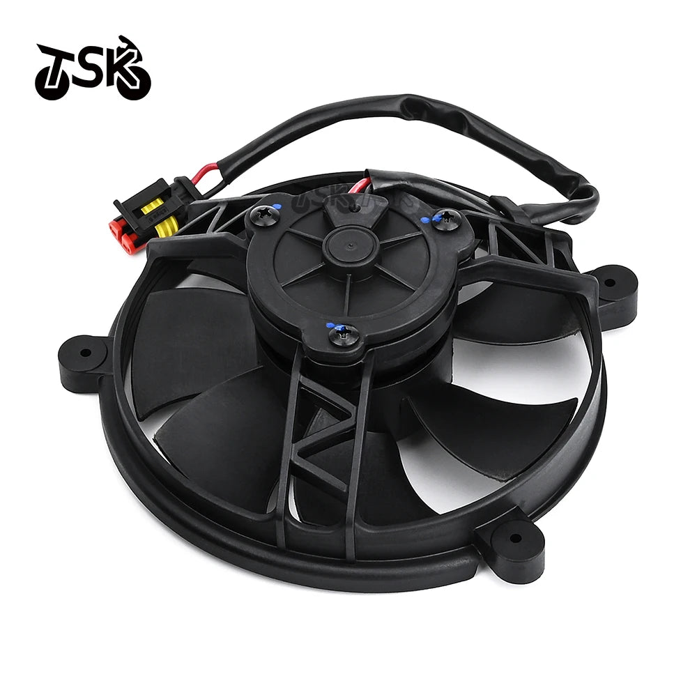 55020331A 55020321A Motorcycle Accessories Parts Radiator Fan For Panigale V4 V4S 1100 V4R 1000 2019-2020