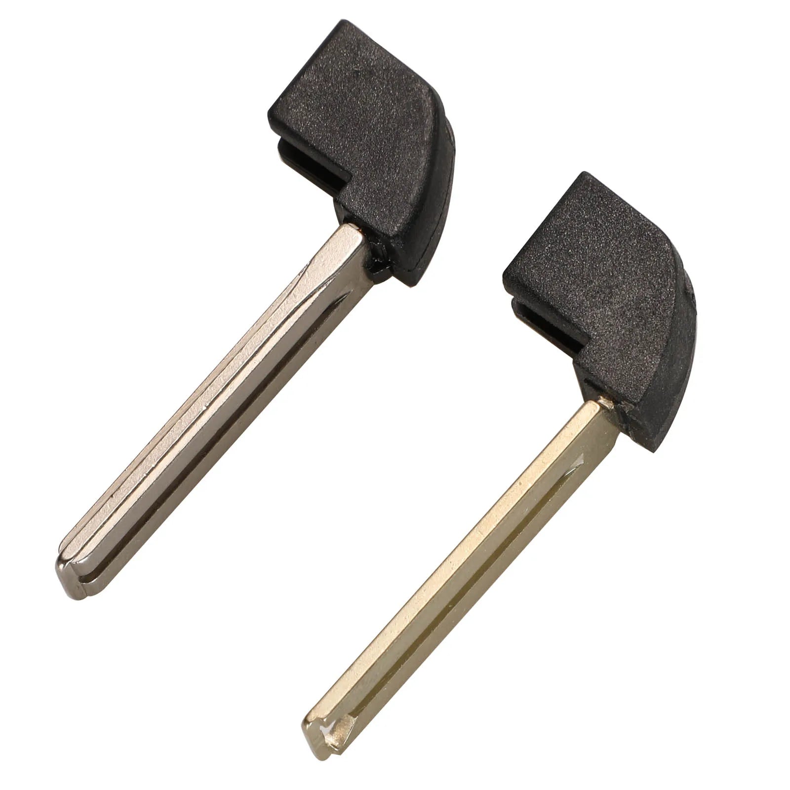 jingyuqin 10PCS/LOT New Smart Remote Key Insert blank Fob for Toyota Highlander Land Cruiser RAV4 Car Key Fob toy40 toy48 blade