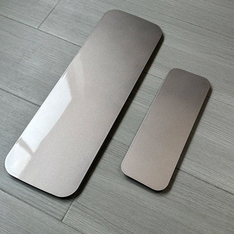 Tailgate Trunk Cover Panel for Land Rover Defender L663 2020-2025 90/110/130 Spare Tire Cover Board Protective Cover Decoration