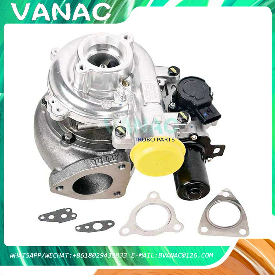 CT16V Turbo 1KD-FTV FOR TOYOTA HILUX LAND CRUISER PRADO VIGO FORTUNER 3.0 LTR D4-D 17201-0L040 172010L040 17201-30110 1720130110