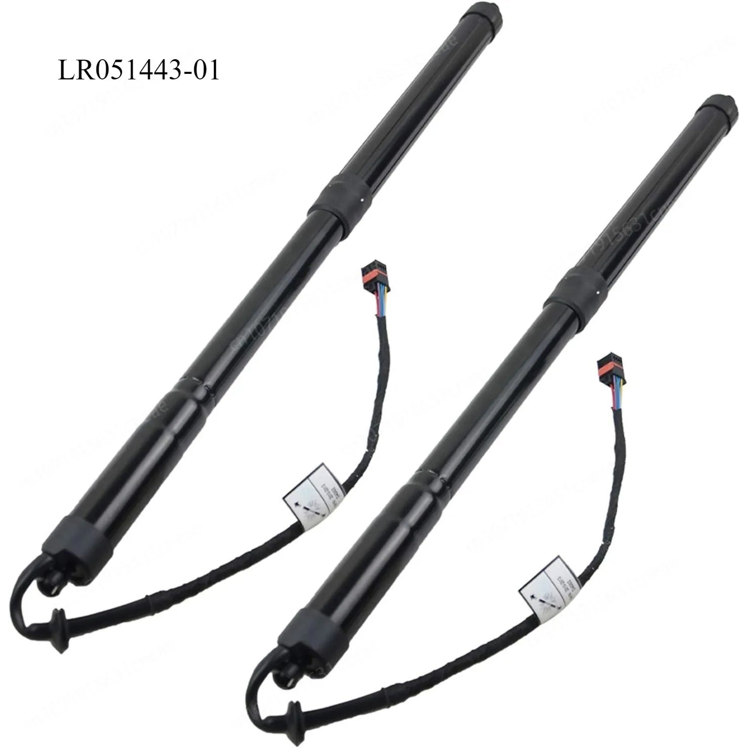 2pcs LR051443-01 LR062078 Left-right Electric Tailgate Support Rod for Range Rover Sport L320 2010-2013 LR051443 LR05144301 LR05