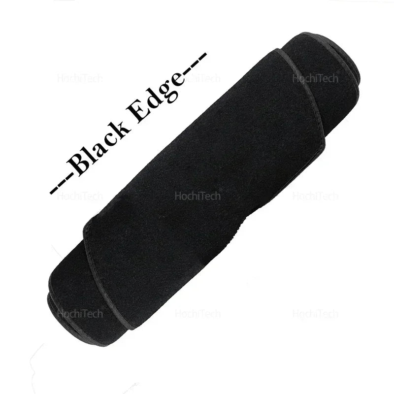 For Nissan Kicks 2016 2017 2018 2019 2020 P15 Car Dashboard Cover Avoid Light Pad Instrument Panel Mat Case Carpets