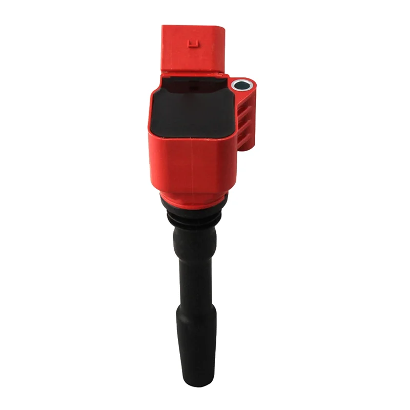 1 Piece UF793 Ignition Coil High Voltage Kit Spark Plug Cap Automotive Parts Accessories For  VW Skoda 06H905110G